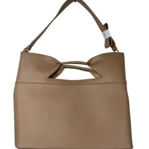 Bebe Elegant Taupe Women's Bag